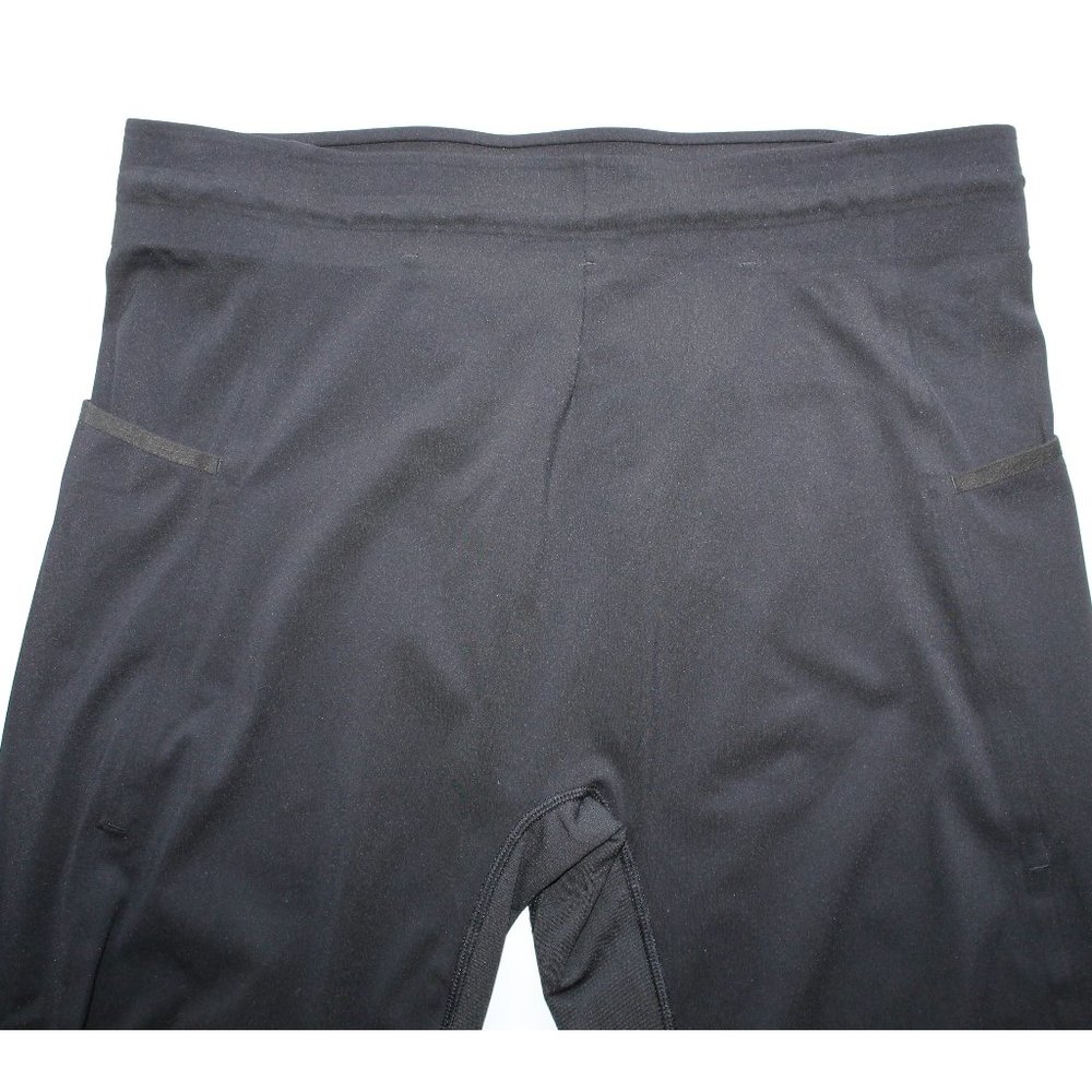 Lululemon Surge Tight 22" / Large / Black Nulux Run Mens - Picture 7 of 12